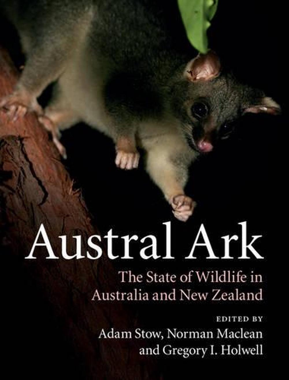 Austral Ark, 1st Edition, 9781107033542