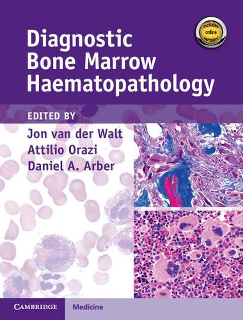 Diagnostic Bone Marrow Haematopathology Book with Online content, 9781107040137