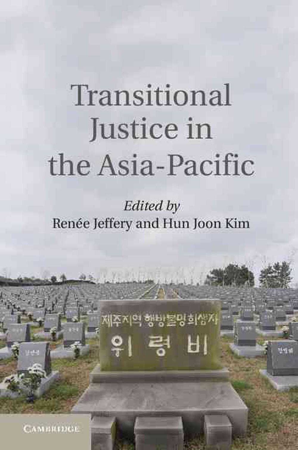 Transitional Justice in the Asia-Pacific, 9781107040373