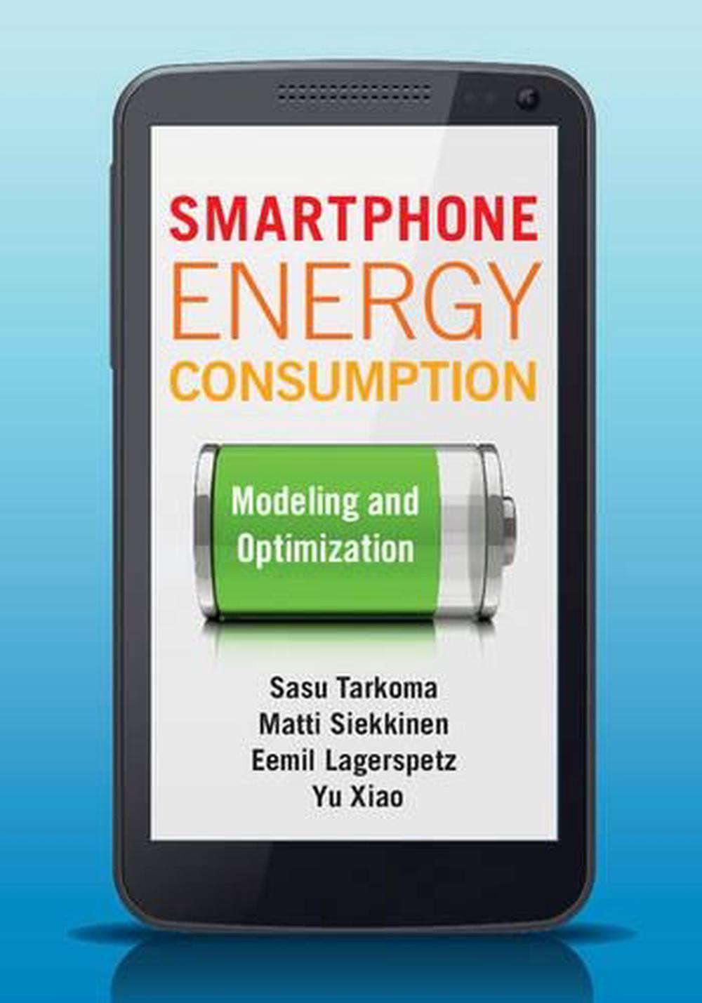 Smartphone Energy Consumption, 9781107042339