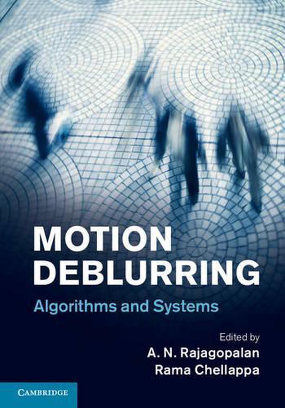 Motion Deblurring, 9781107044364