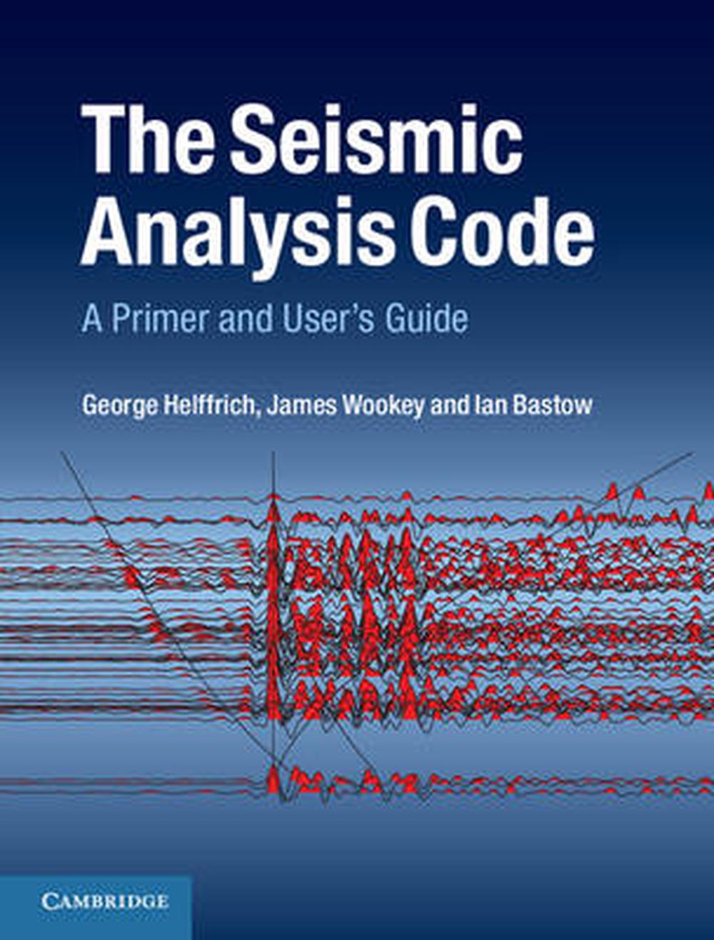 The Seismic Analysis Code, 9781107045453