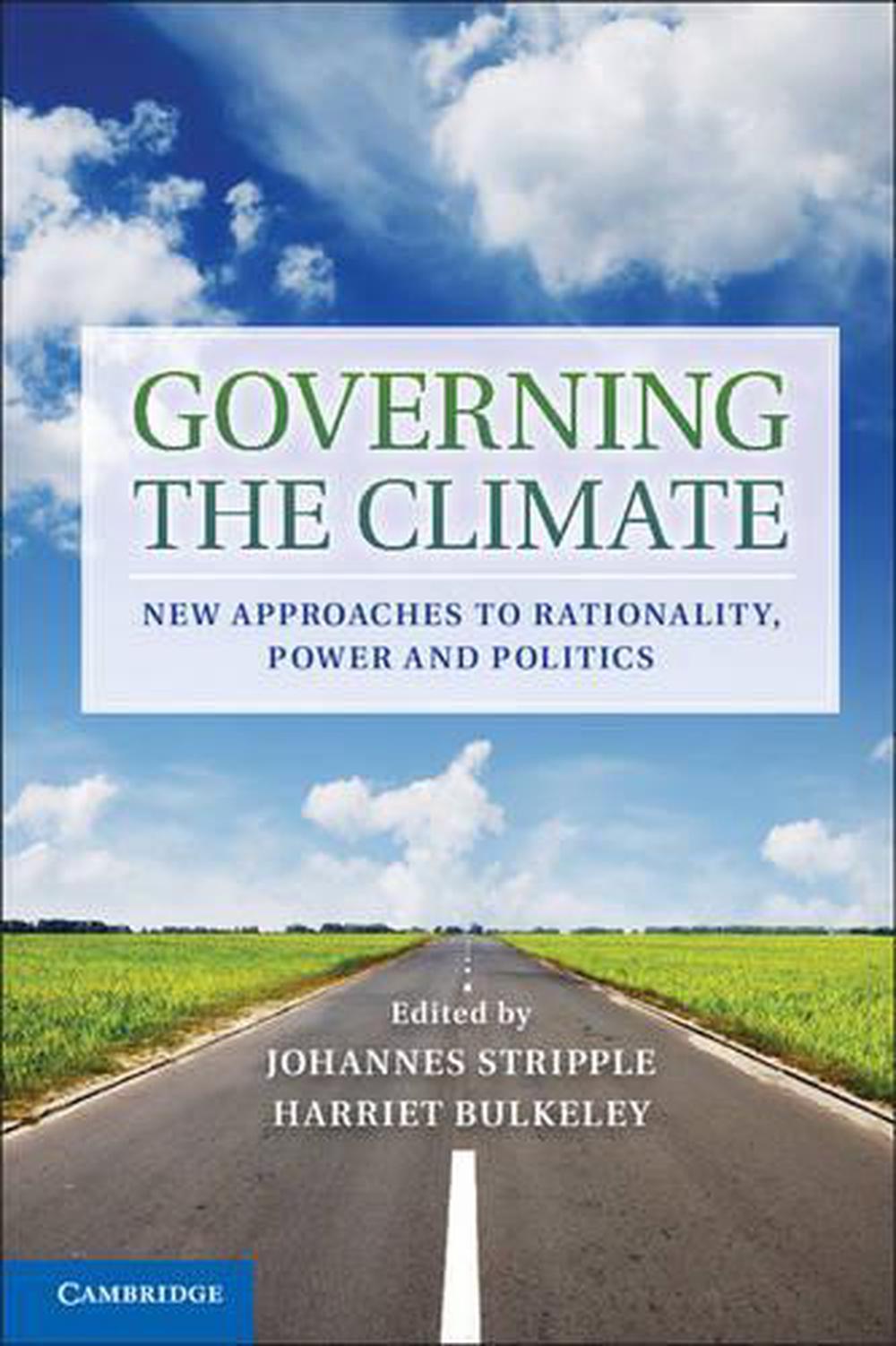 Governing the Climate, 9781107046269