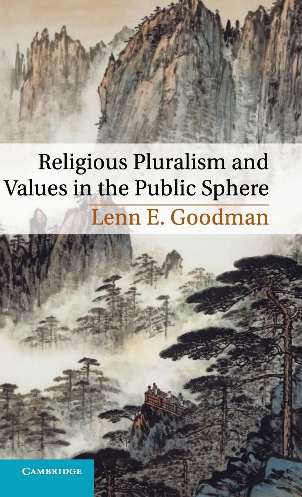 Religious Pluralism and Values in the Public Sphere by Lenn E. Goodman - ISBN: 9781107052130