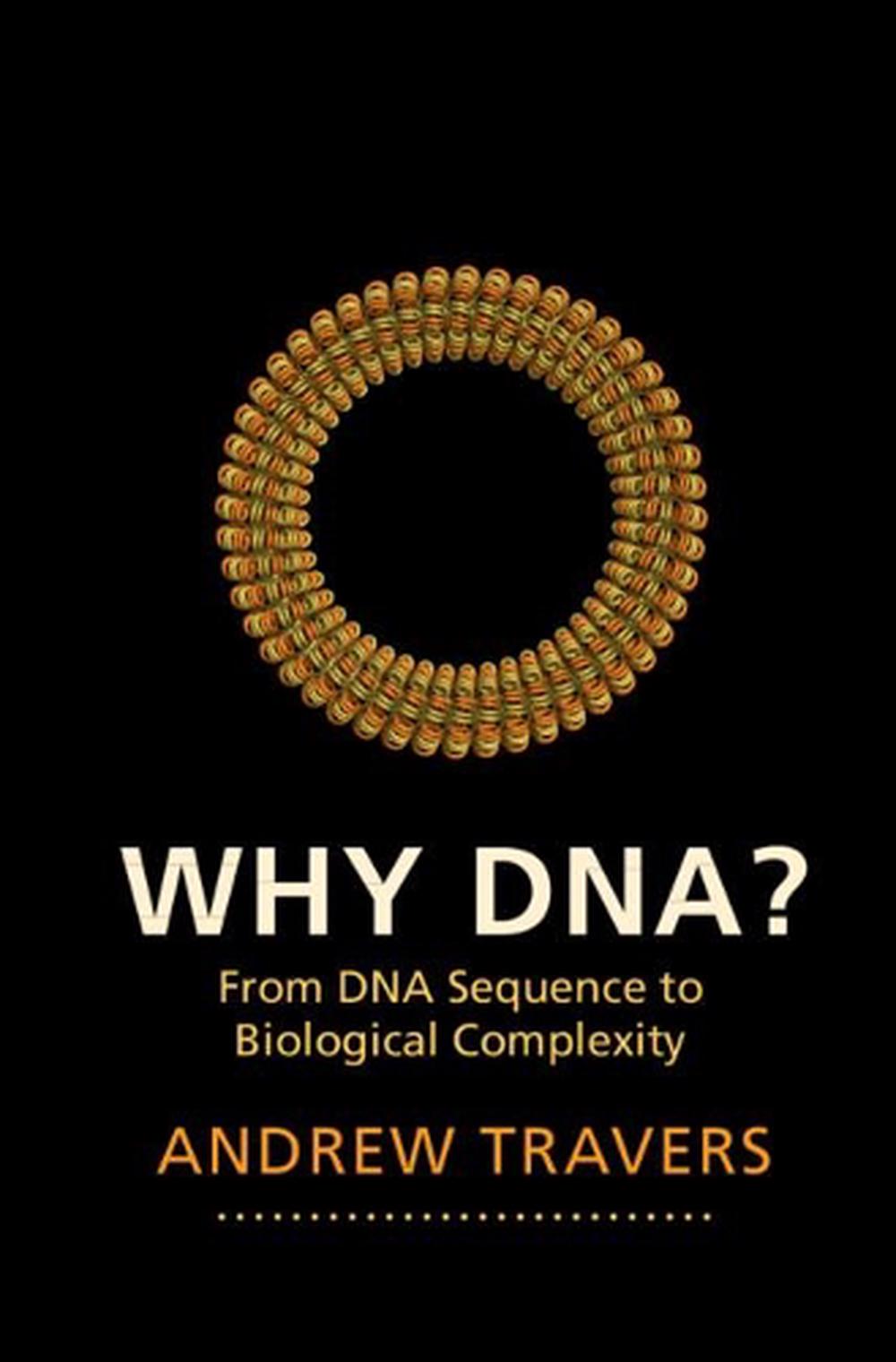 Why DNA?, 9781107056398