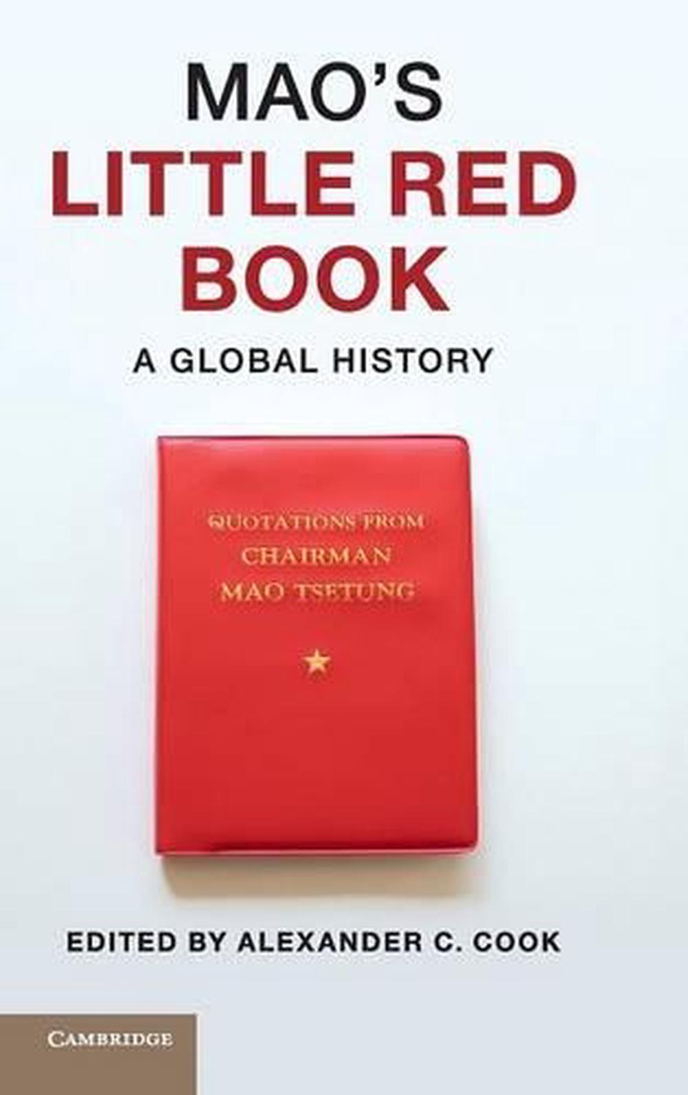 Mao's Little Red Book, 9781107057227