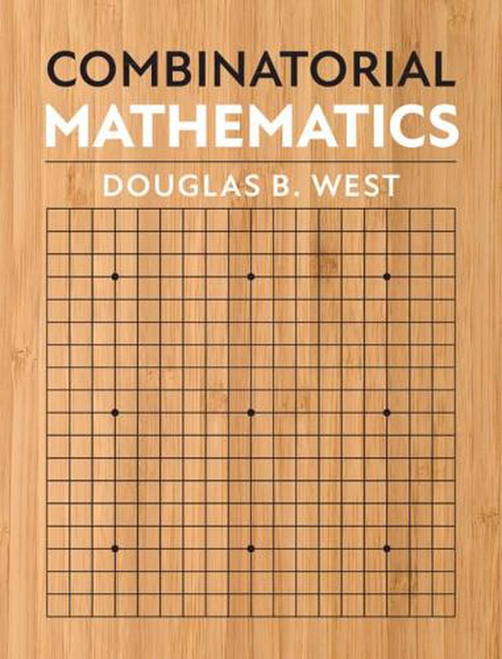 Combinatorial Mathematics, 9781107058583