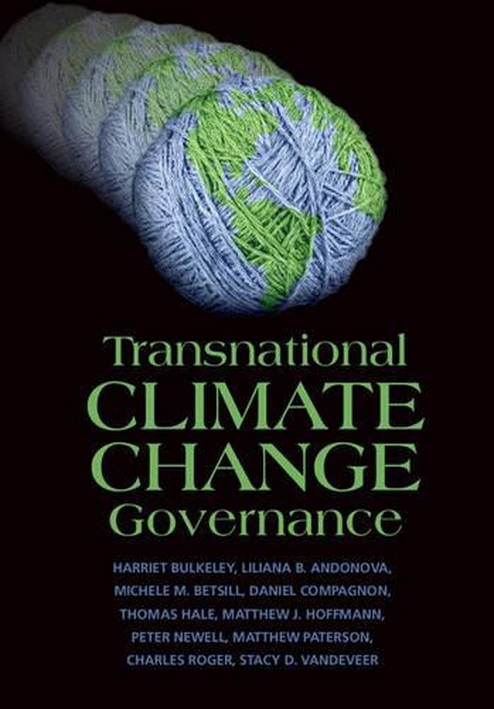 Transnational Climate Change Governance, 9781107068698