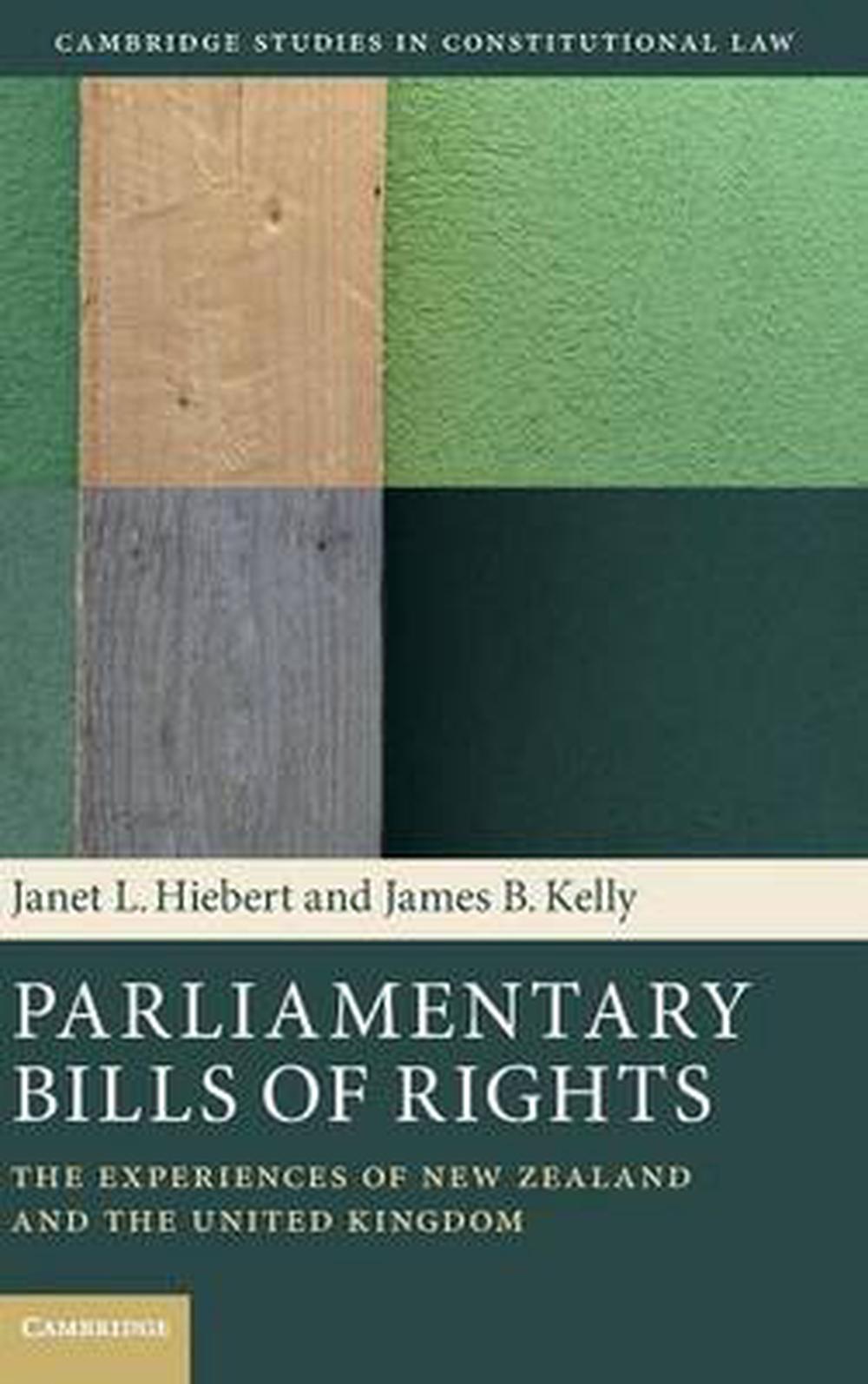 Parliamentary Bills of Rights, 9781107076518