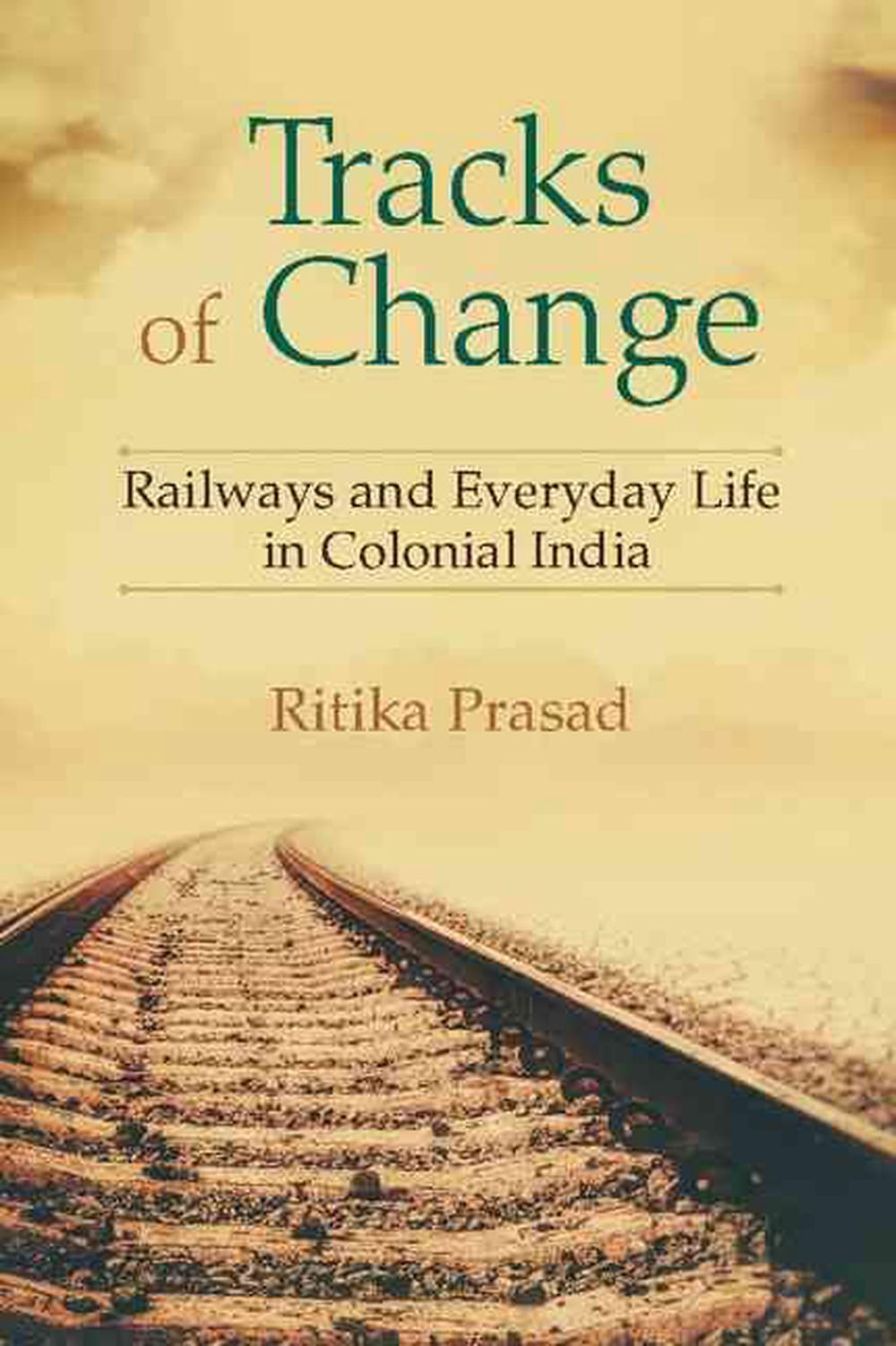 Tracks of Change, 9781107084216