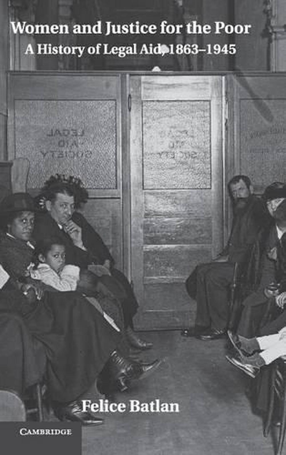 Women and Justice for the Poor, 9781107084537