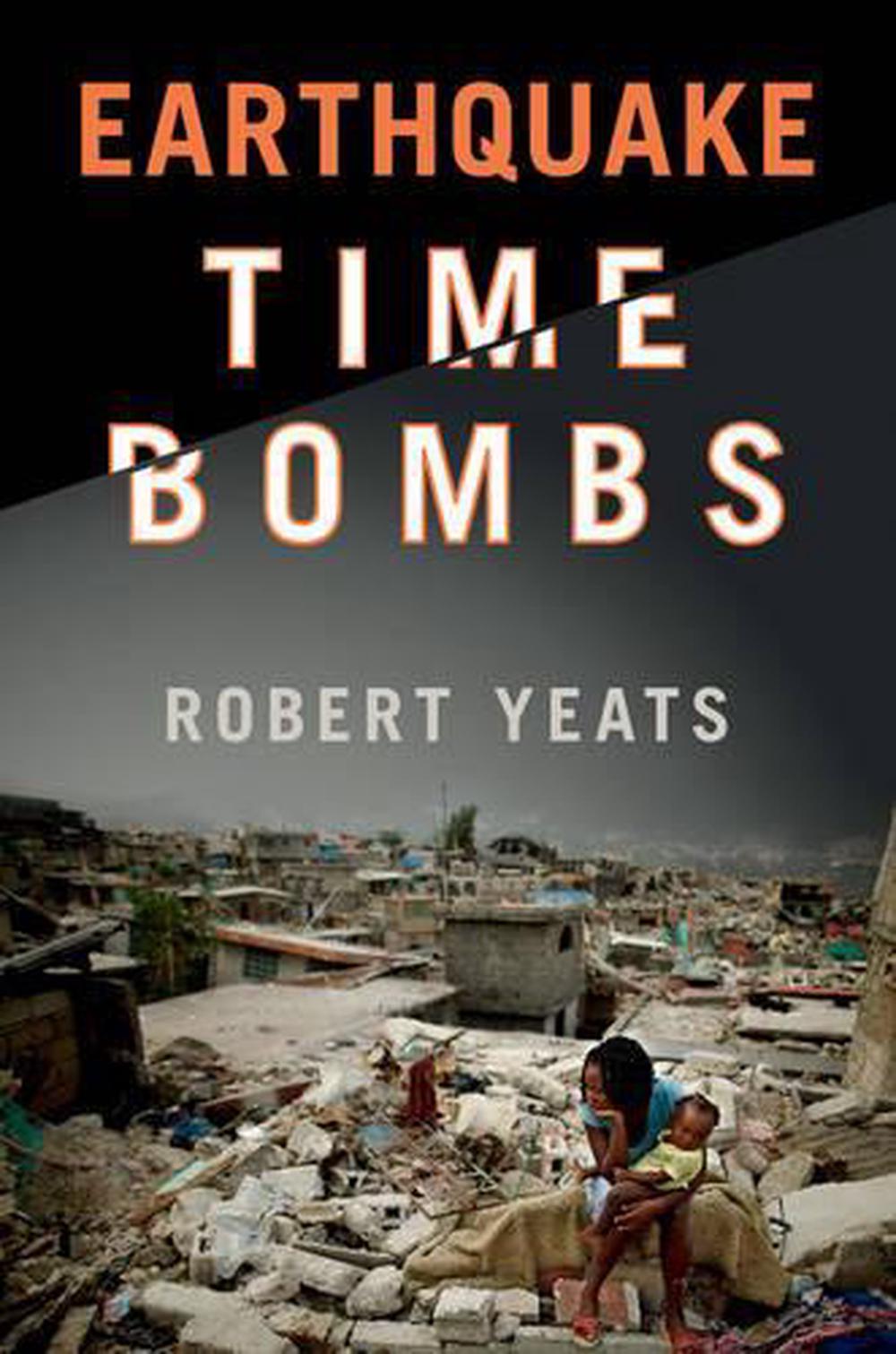 Earthquake Time Bombs, 9781107085244