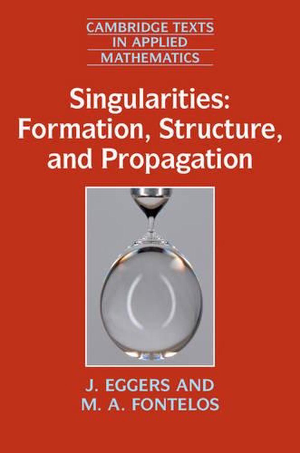 Singularities: Formation, Structure, and Propagation, 9781107098411