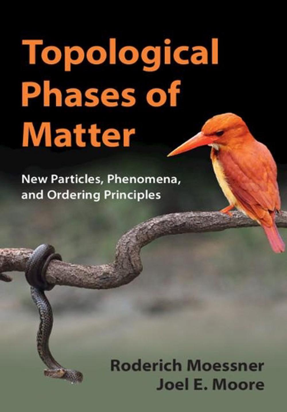 Topological Phases of Matter, 9781107105539