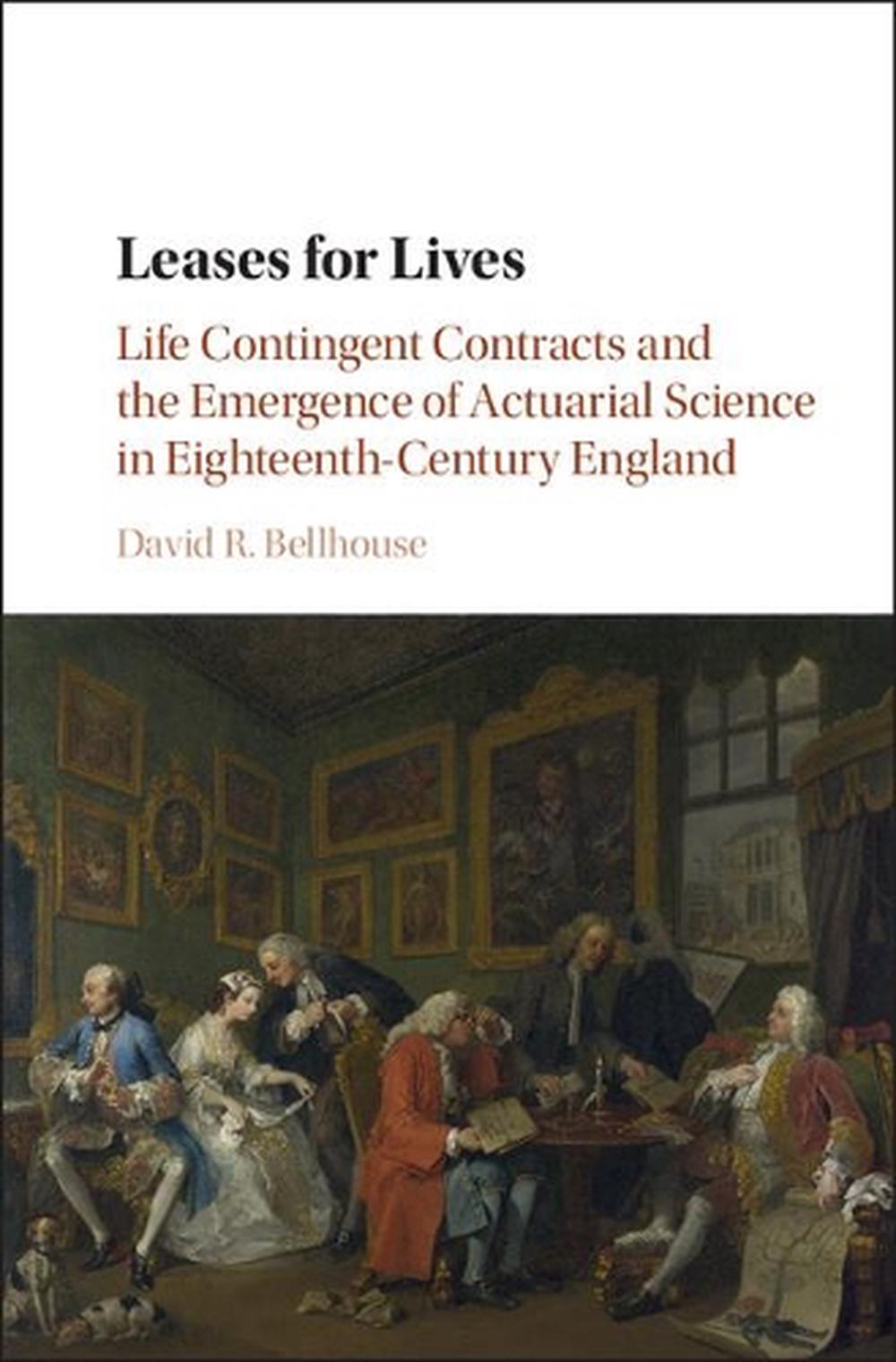Leases for Lives, 9781107111769