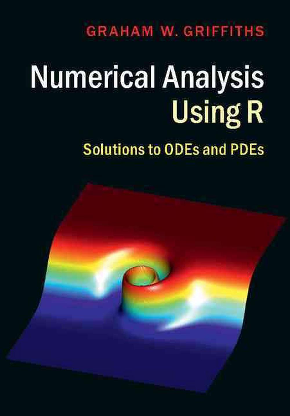 Numerical Analysis Using R, 9781107115613