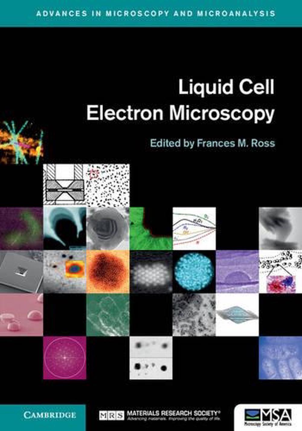 Liquid Cell Electron Microscopy, 9781107116573