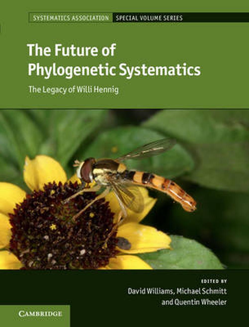 Future of Phylogenetic Systematics, 9781107117648