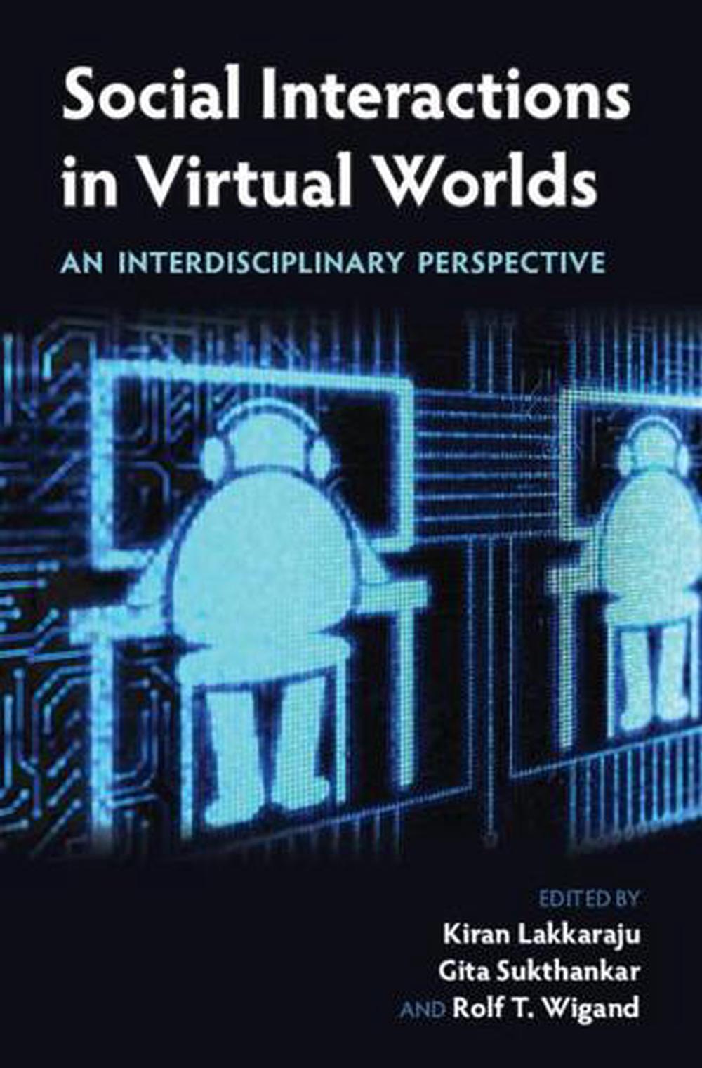Social Interactions in Virtual Worlds, 9781107128828