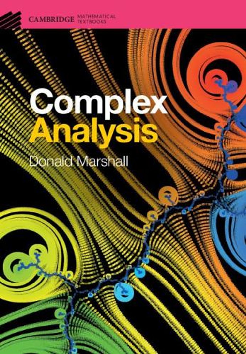 Complex Analysis by Donald E. Marshall - ISBN: 9781107134829