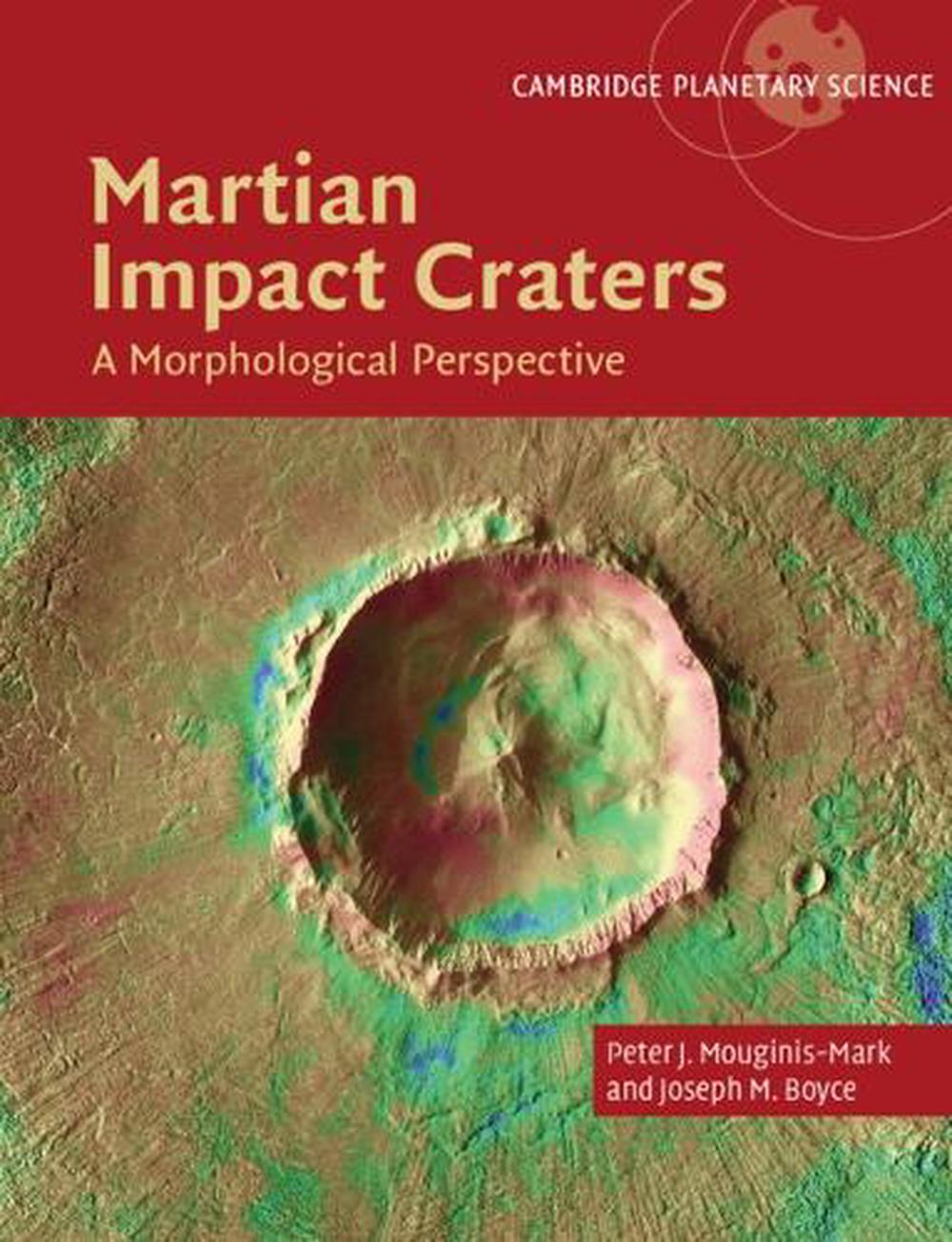Martian Impact Craters, 9781107154919