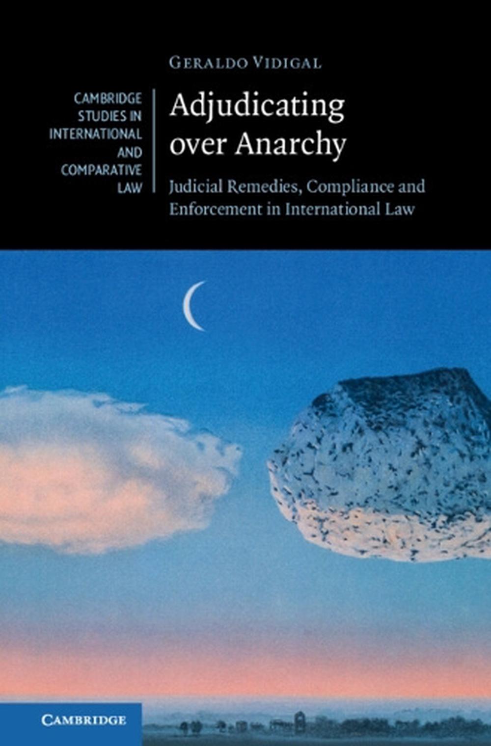 Adjudicating over Anarchy, 9781107160255