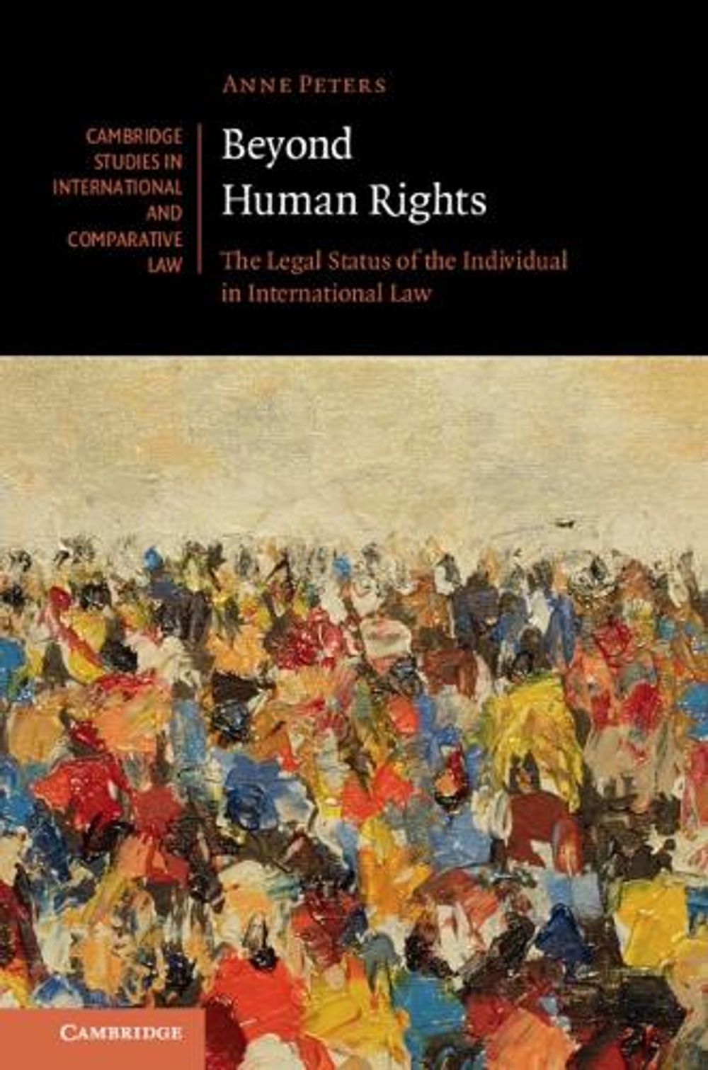 Beyond Human Rights by Anne Peters, Hardcover, 9781107164307 | Buy ...