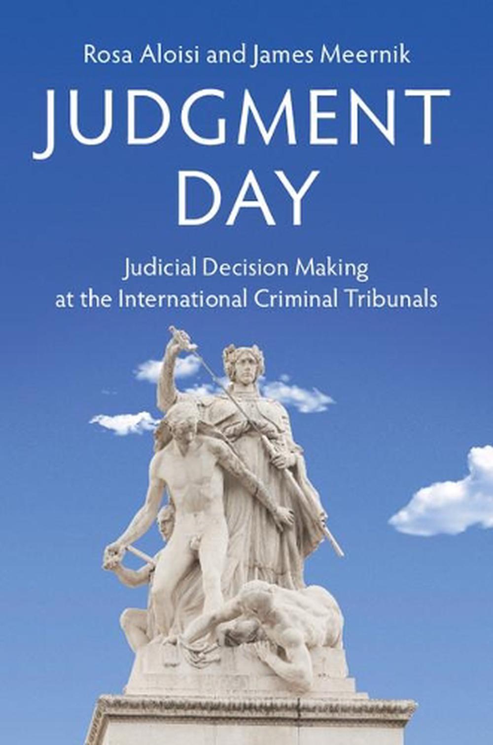 Judgment Day, 9781107173156