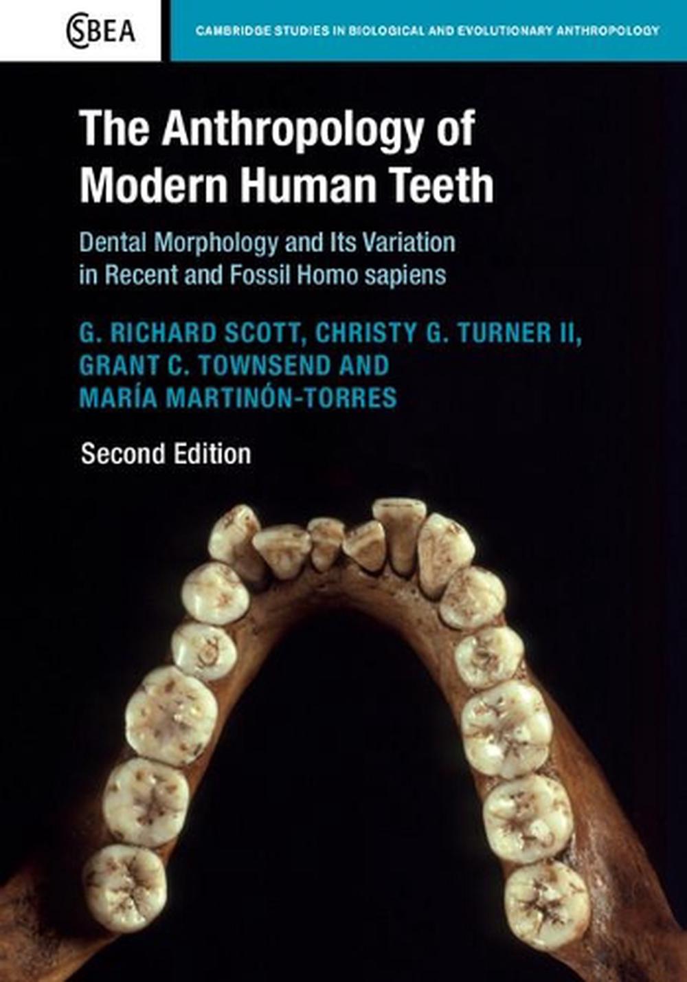 The Anthropology of Modern Human Teeth, 9781107174412