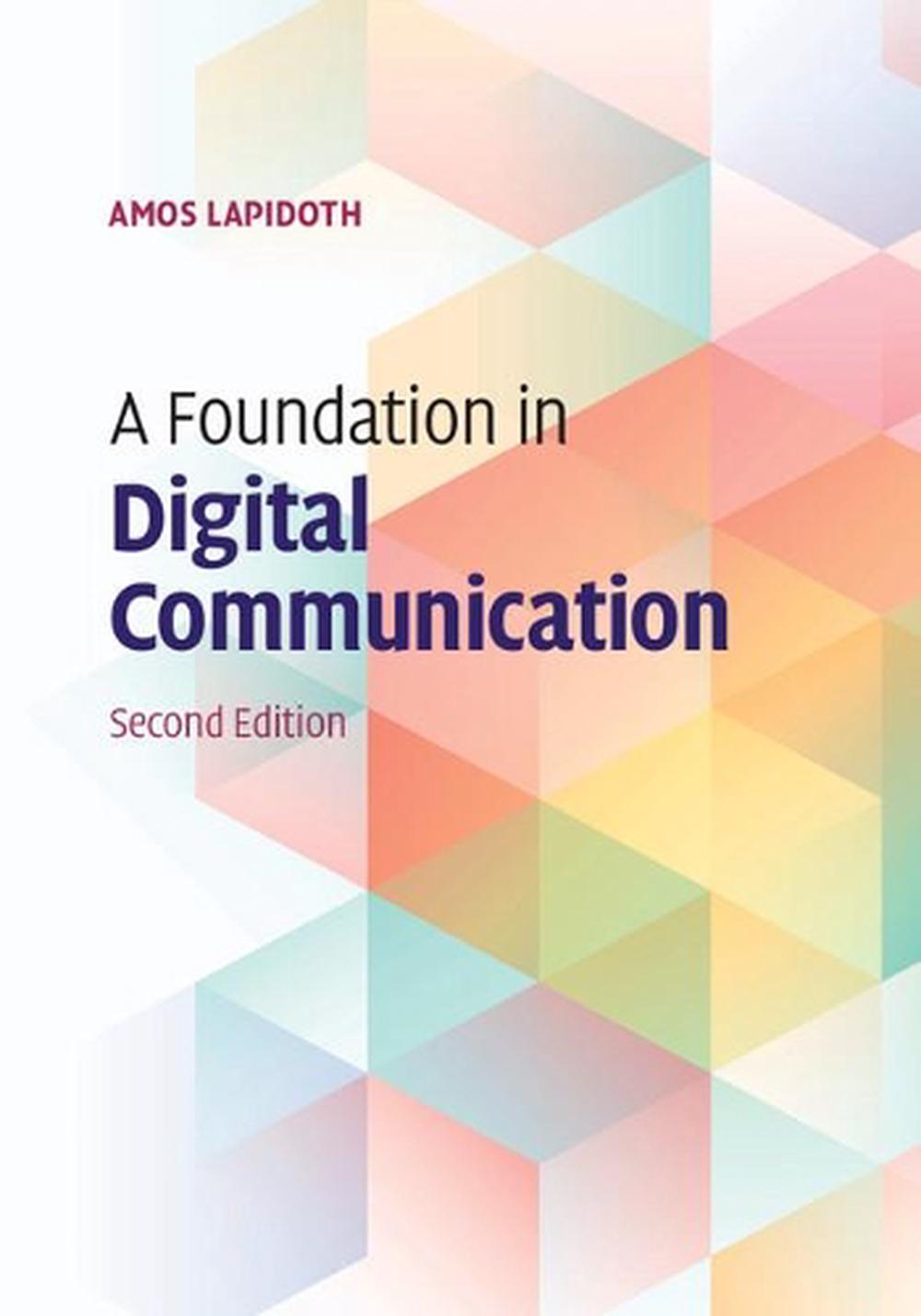 A Foundation in Digital Communication, 9781107177321