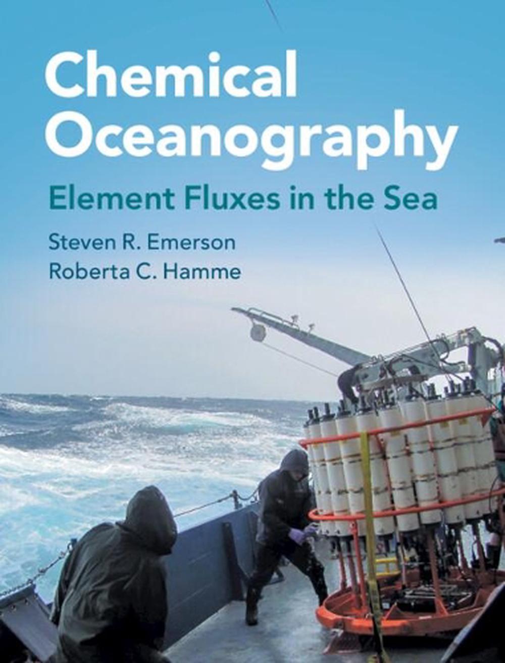 Chemical Oceanography, 9781107179899