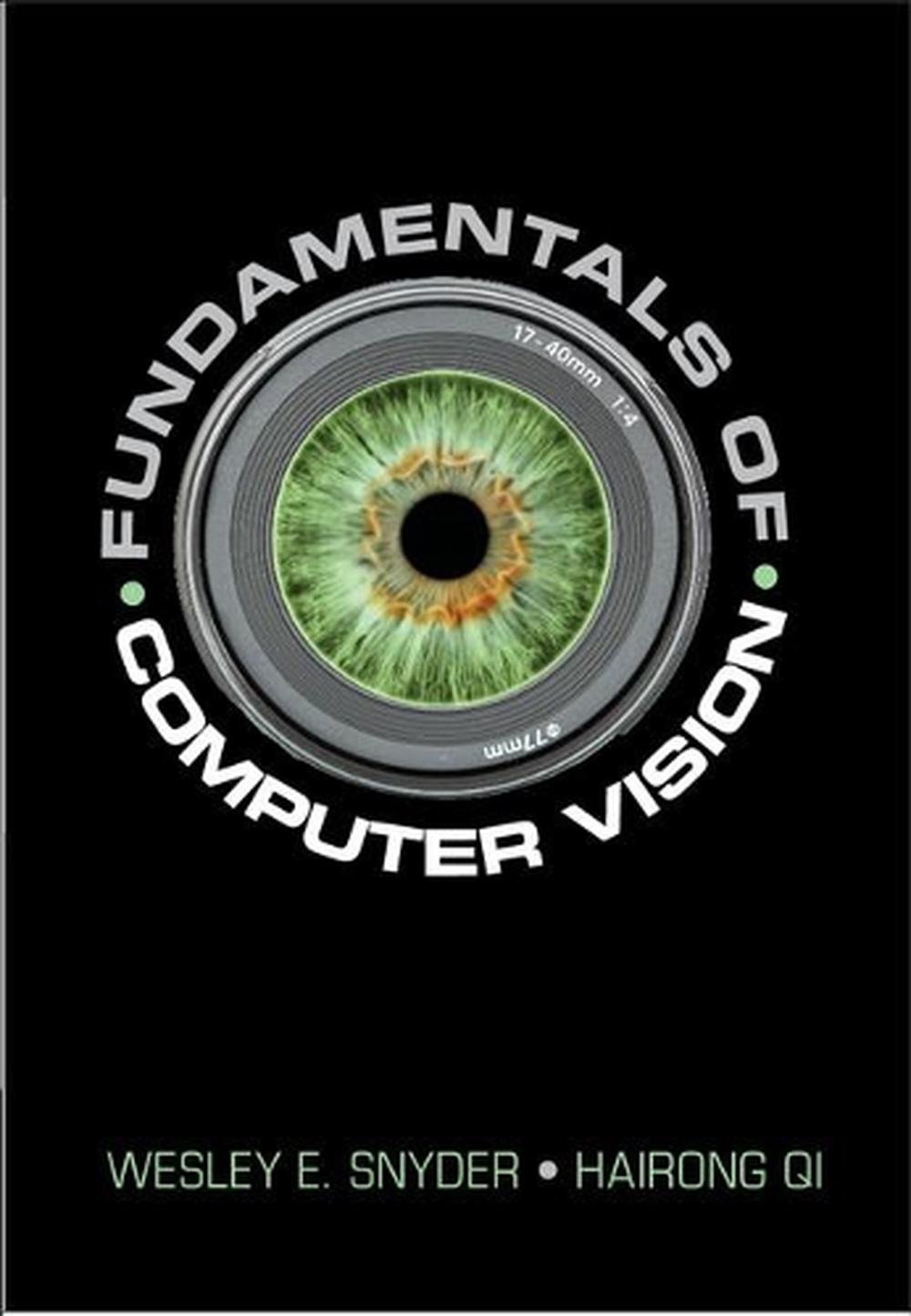 Fundamentals of Computer Vision, 9781107184886