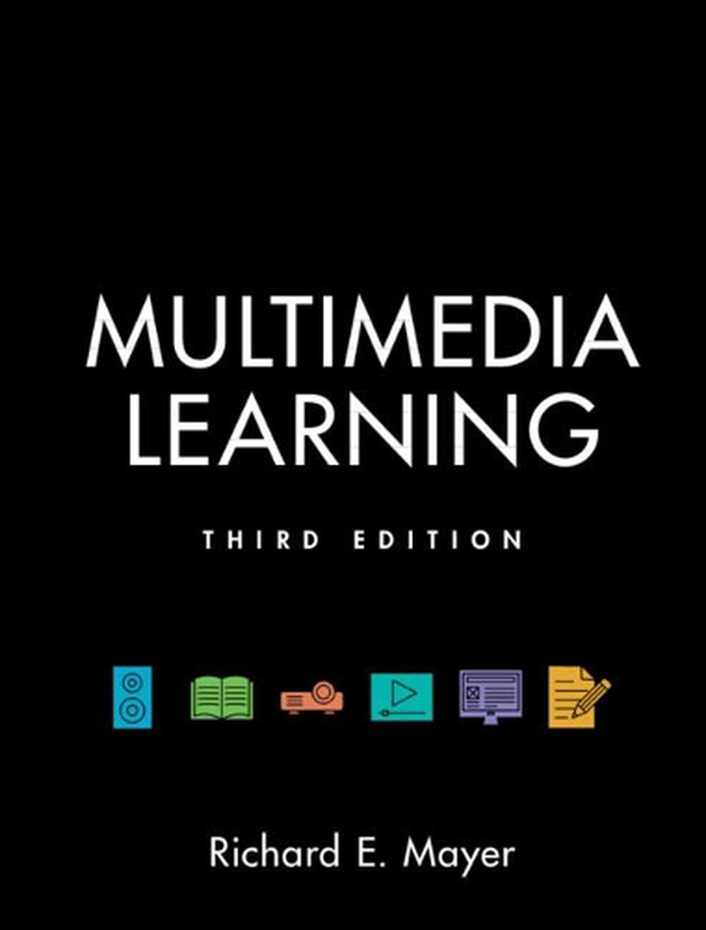 Multimedia Learning, 9781107187504