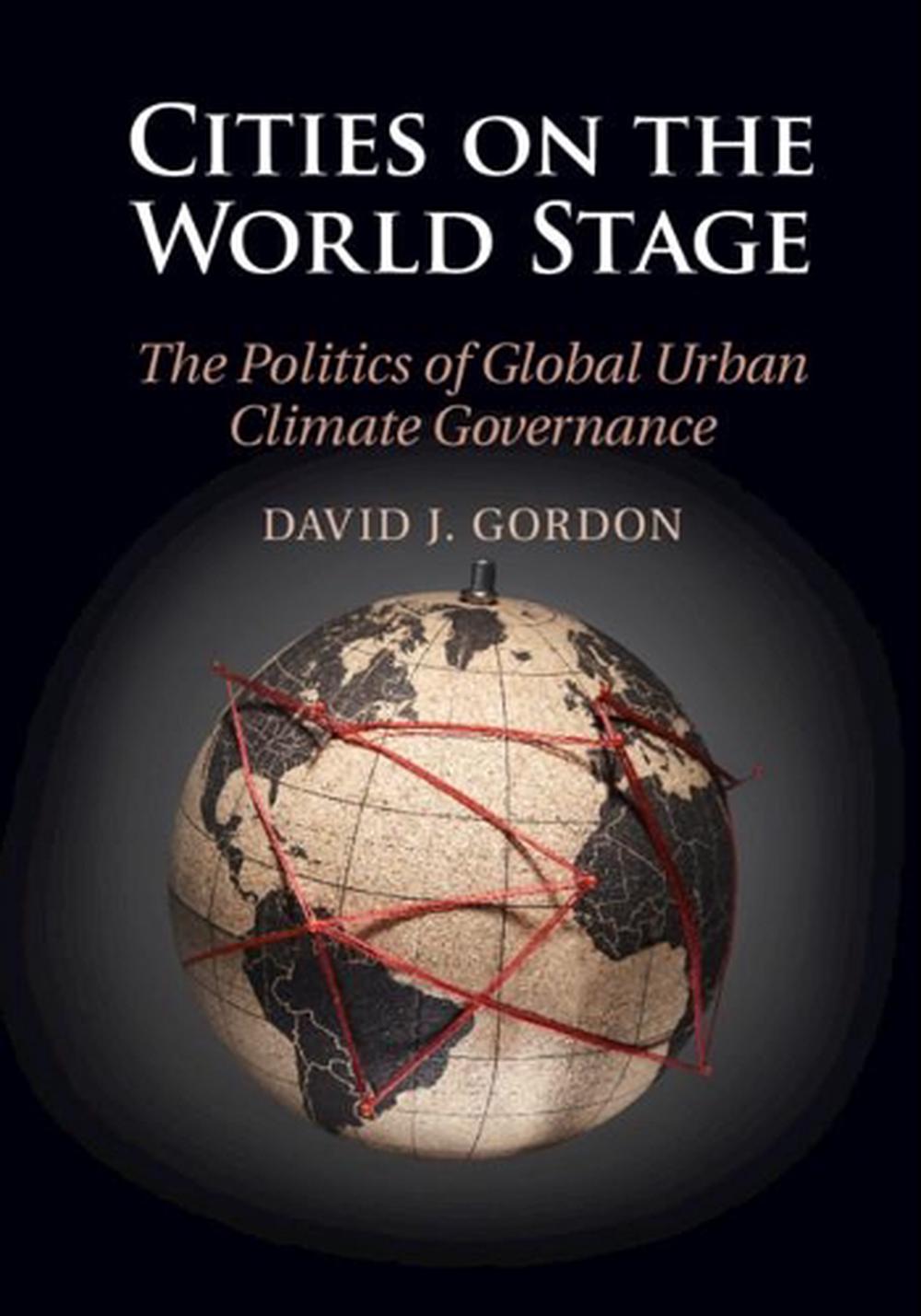Cities on the World Stage, 9781107192331
