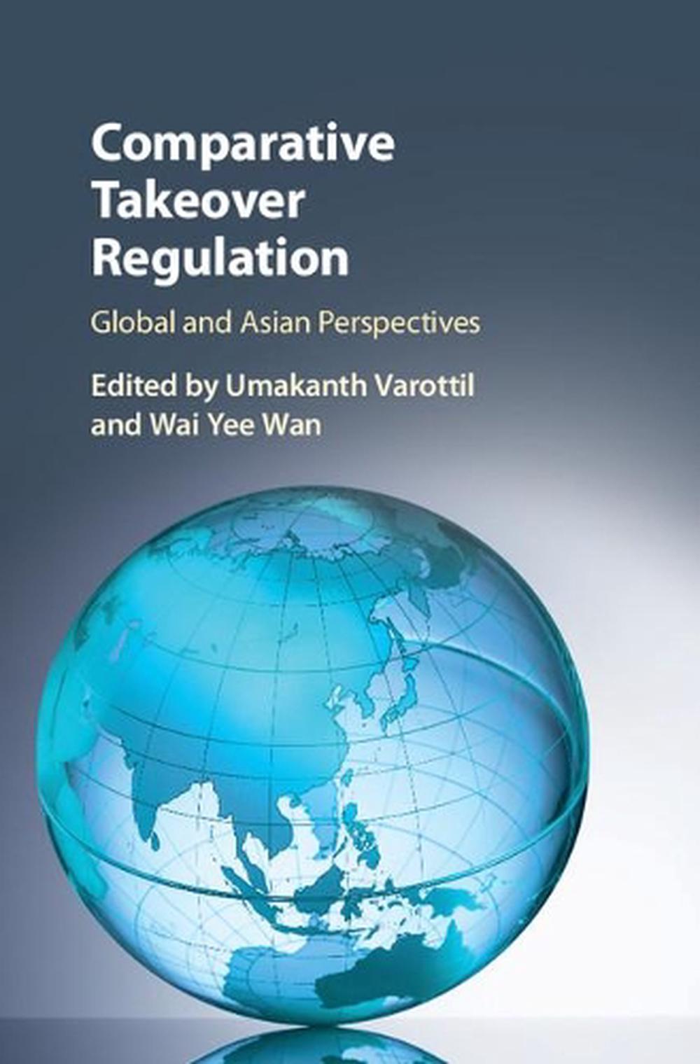 Comparative Takeover Regulation, 9781107195271