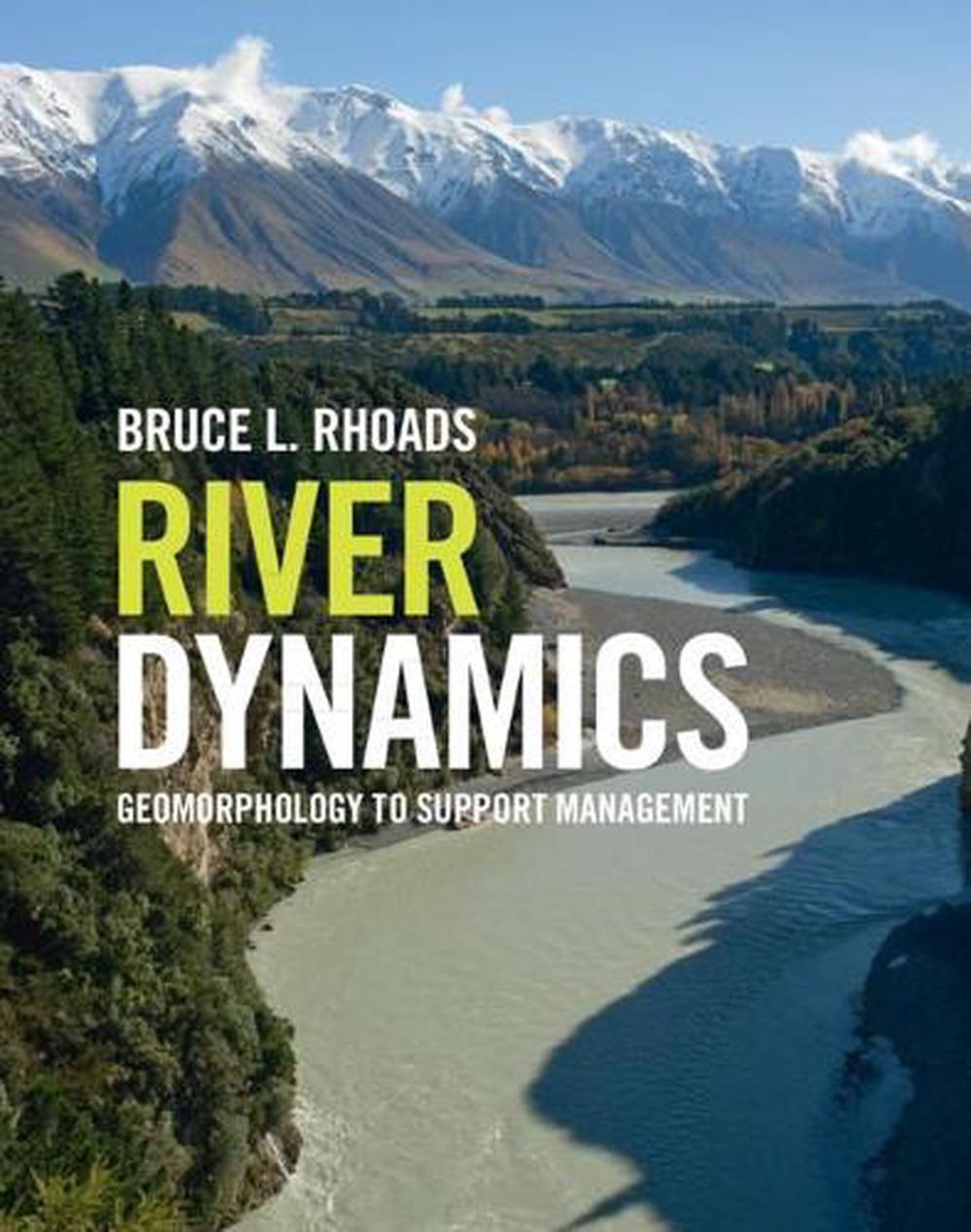 River Dynamics, 9781107195424