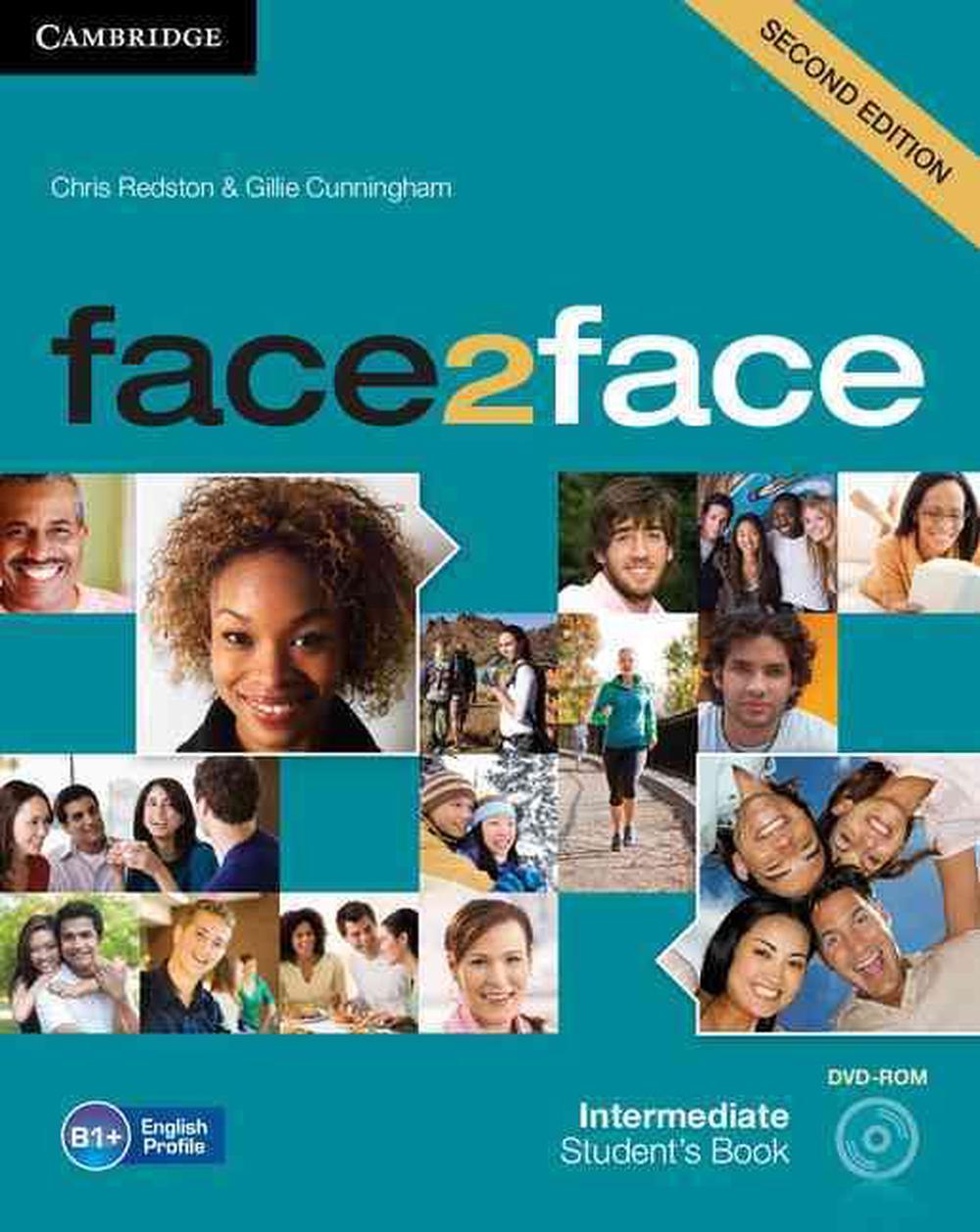 face2face english book beginner student