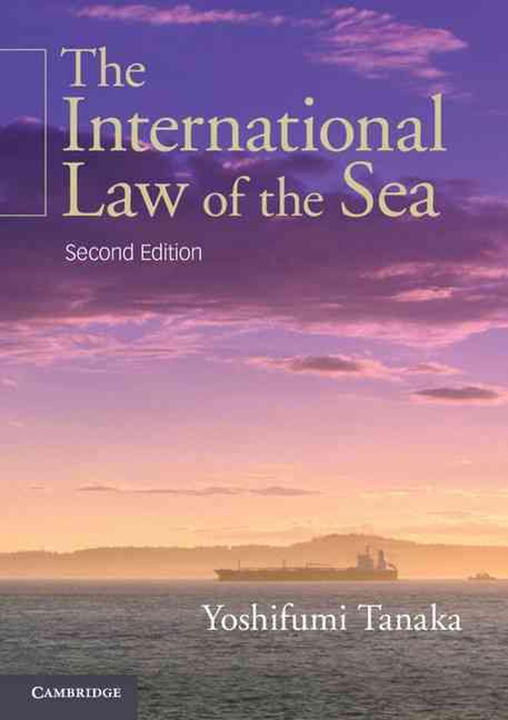 international law of the sea an overlook and case study