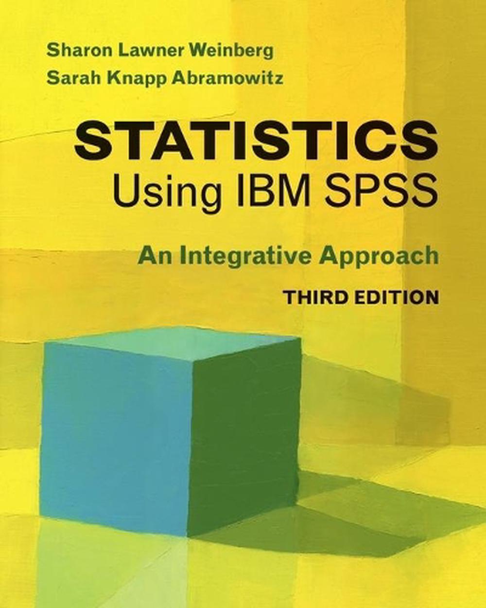 Statistics Using IBM SPSS, 9781107461222