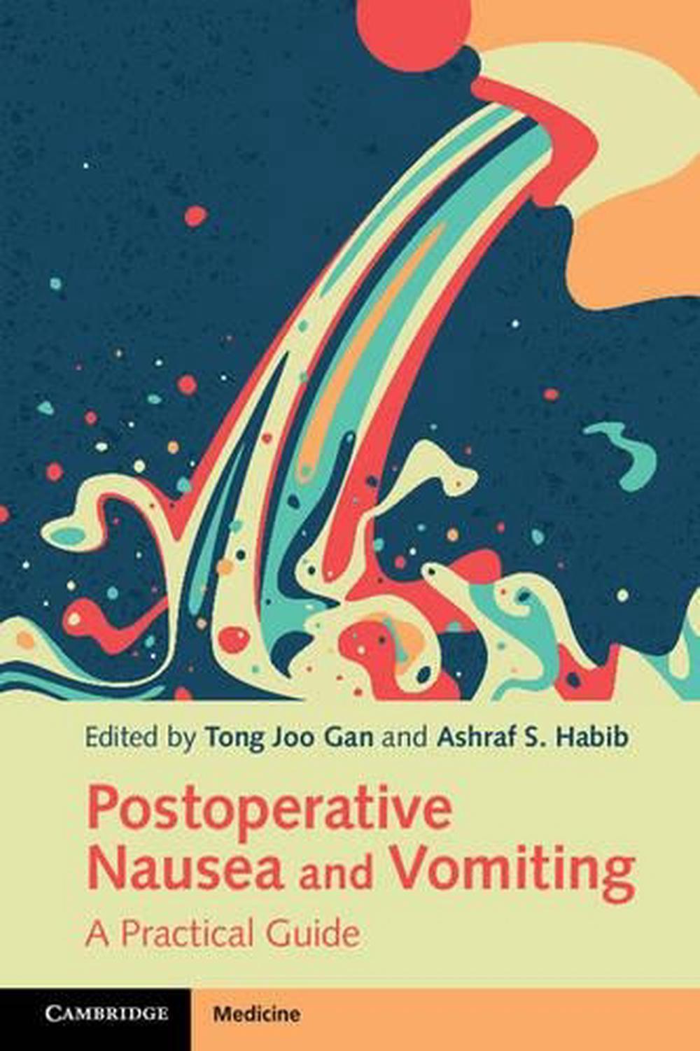 Postoperative Nausea and Vomiting, 9781107465190
