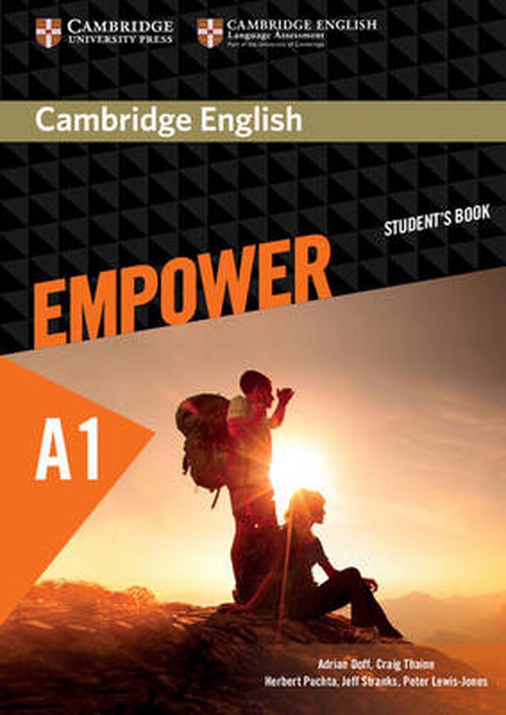 Cambridge English Empower Starter Student's Book by Adrian Doff