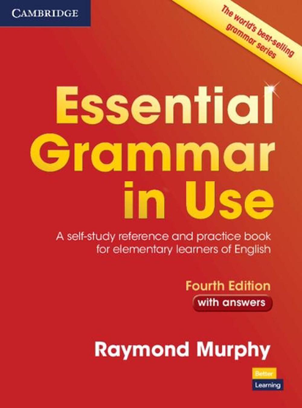 english grammar in use book review