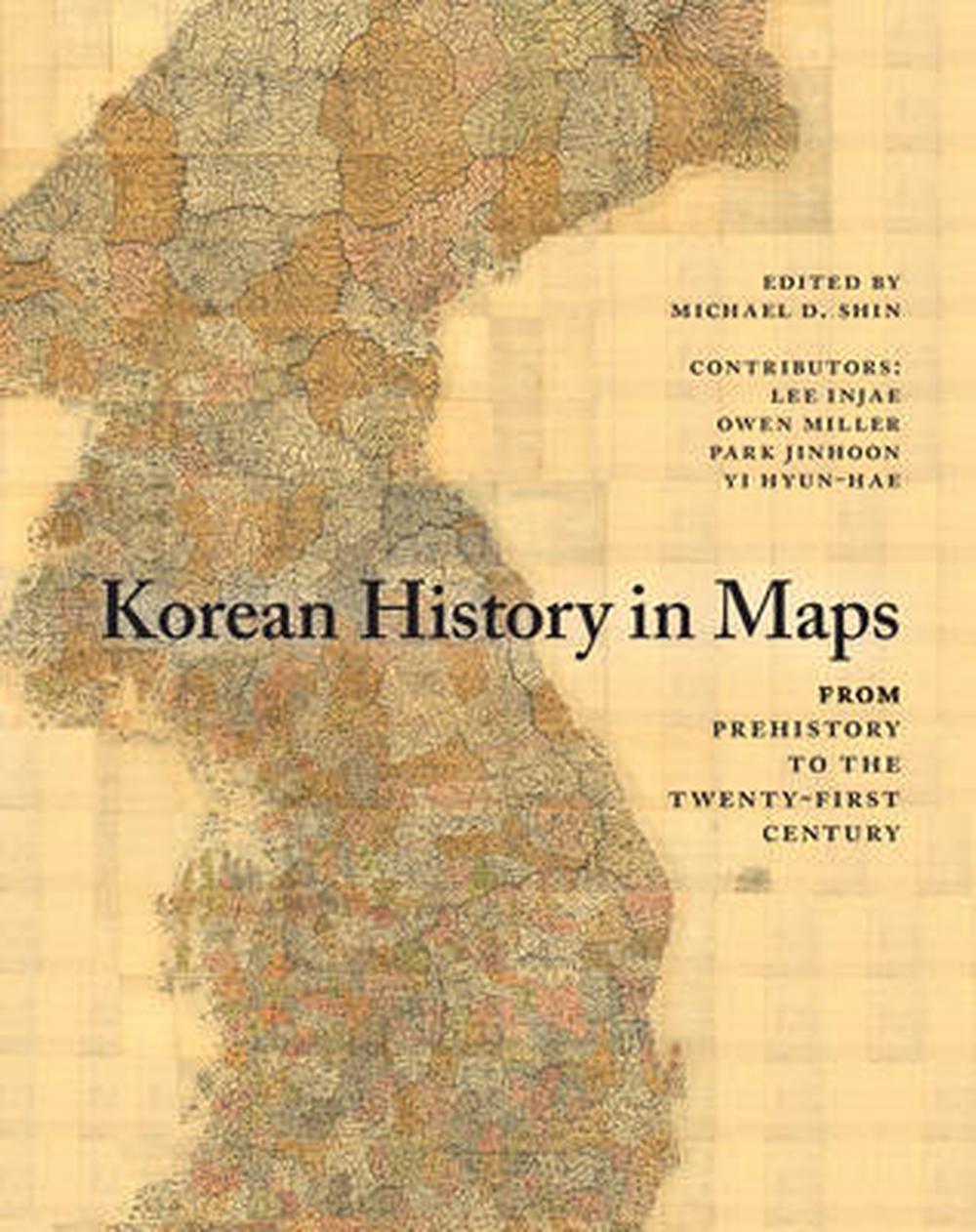 Korean History in Maps by Lee Injae, Paperback, 9781107490239 | Buy