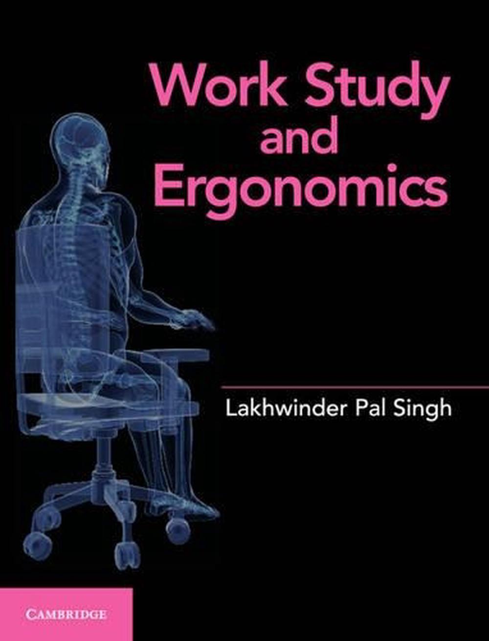 Work Study and Ergonomics, 9781107503366