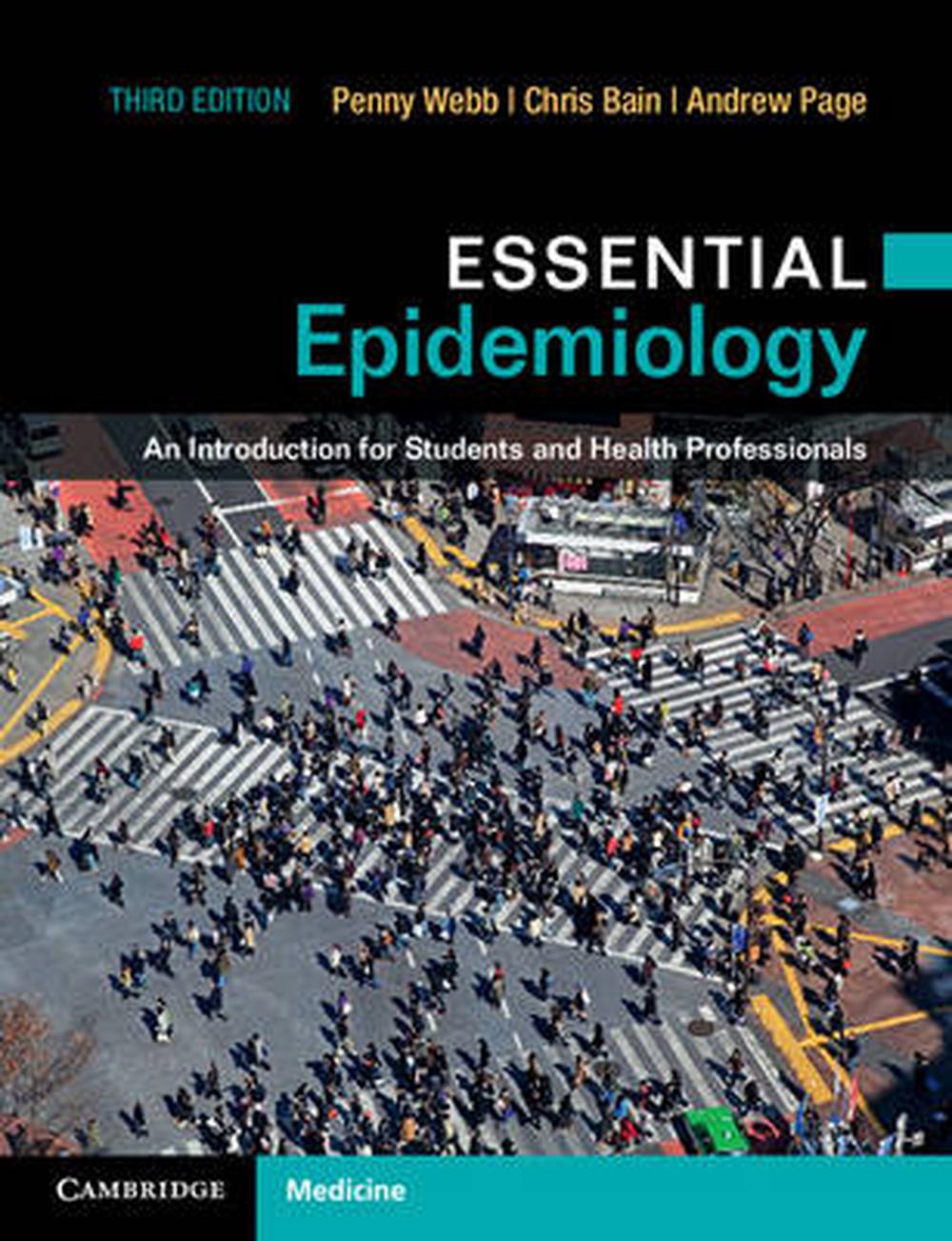 Essential Epidemiology, 3rd Edition By Chris Bain, Paperback ...