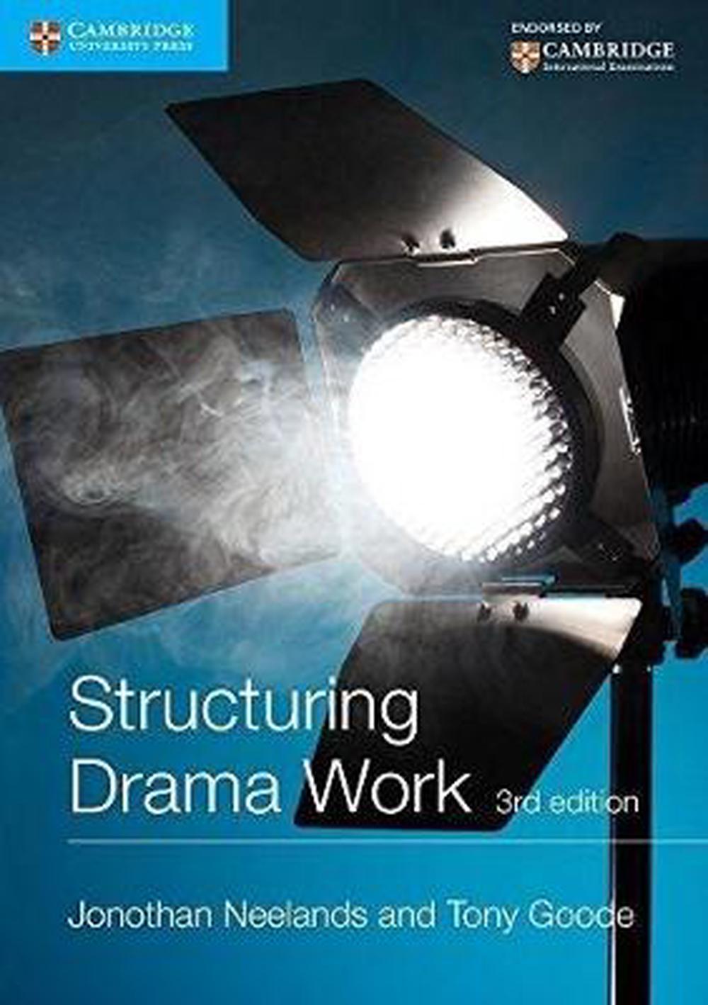 Structuring Drama Work, 9781107530164