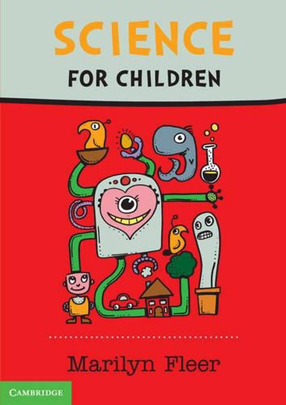 Science for Children, 1st Edition by Marilyn Fleer, Paperback