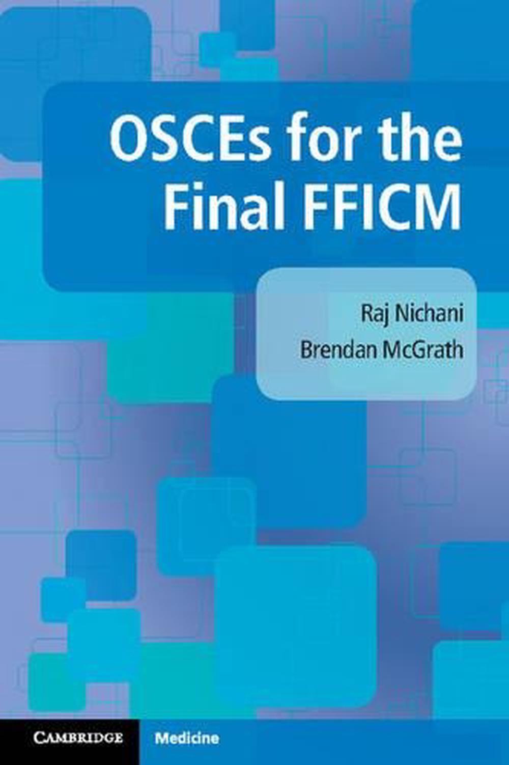 OSCEs for the Final FFICM, 9781107579453