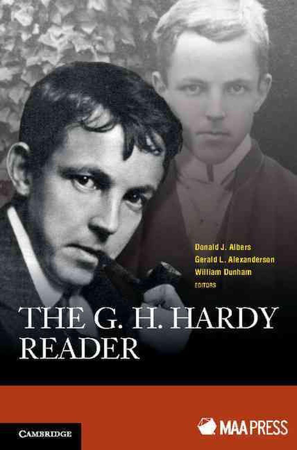 The G. H. Hardy Reader, 9781107594647
