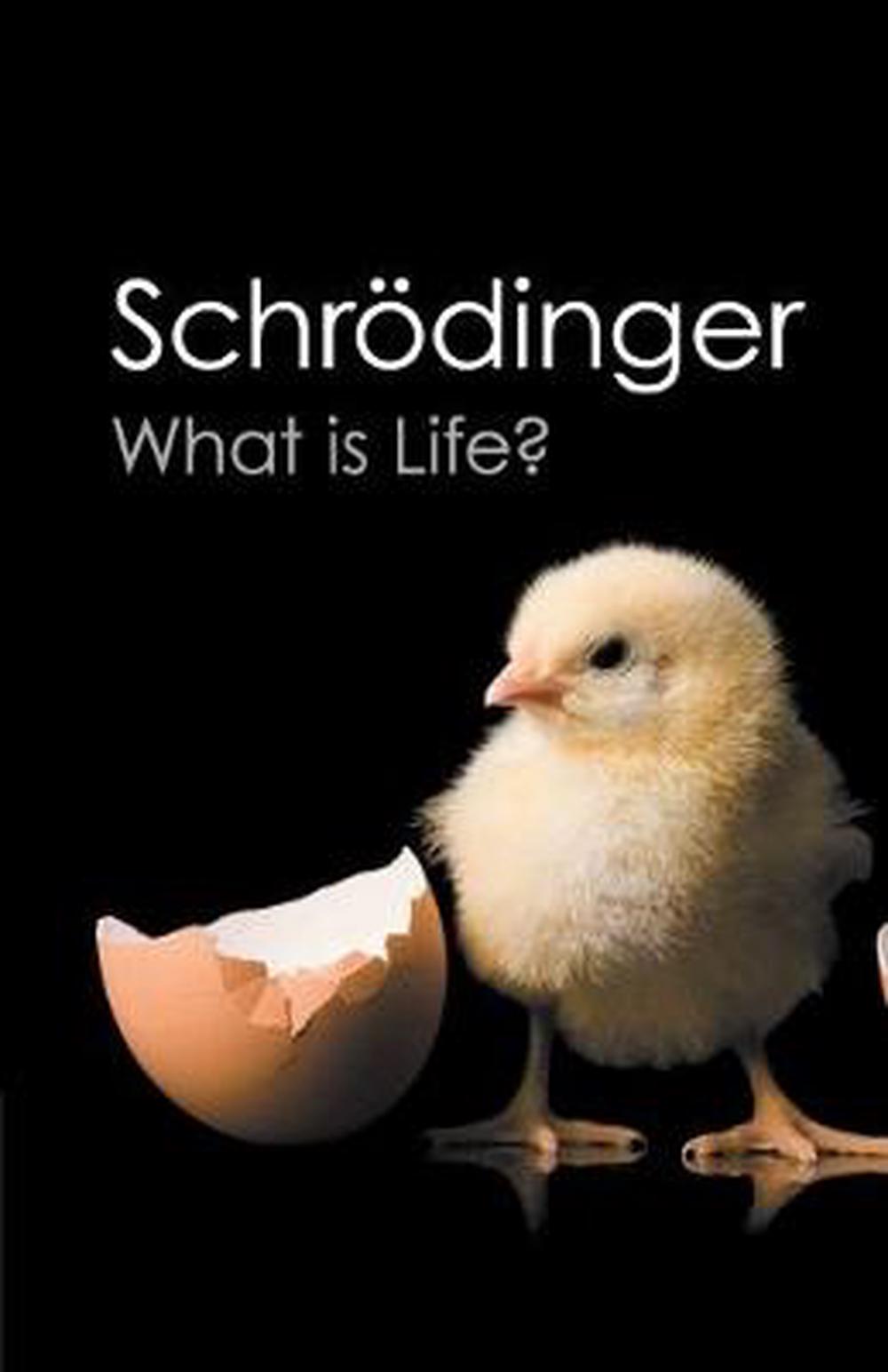 What Is Life?: With Mind and Matter and Autobiographical Sketches, 9781107604667